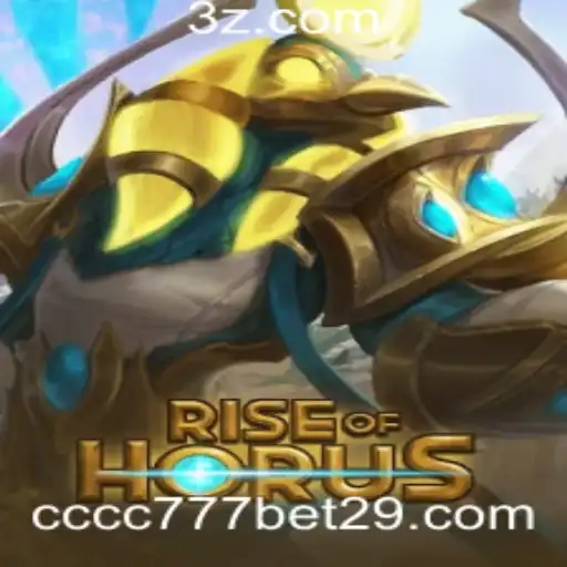 RiseofHorus: A Experiência de Jogo em cccc777.bet
