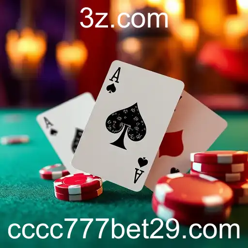 Bacará Online: Descubra a Emoção do Jogo em cccc777.bet