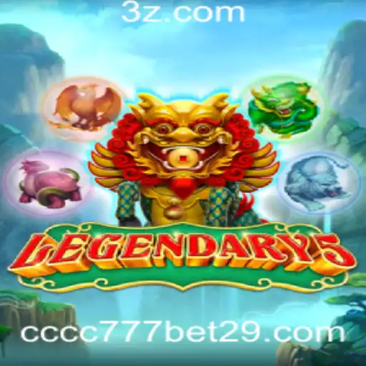 Explorando o Mundo de Legendary5 e a Plataforma cccc777.bet