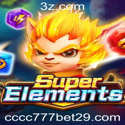 SuperElements: Conquistando o Universo dos Jogos com cccc777.bet